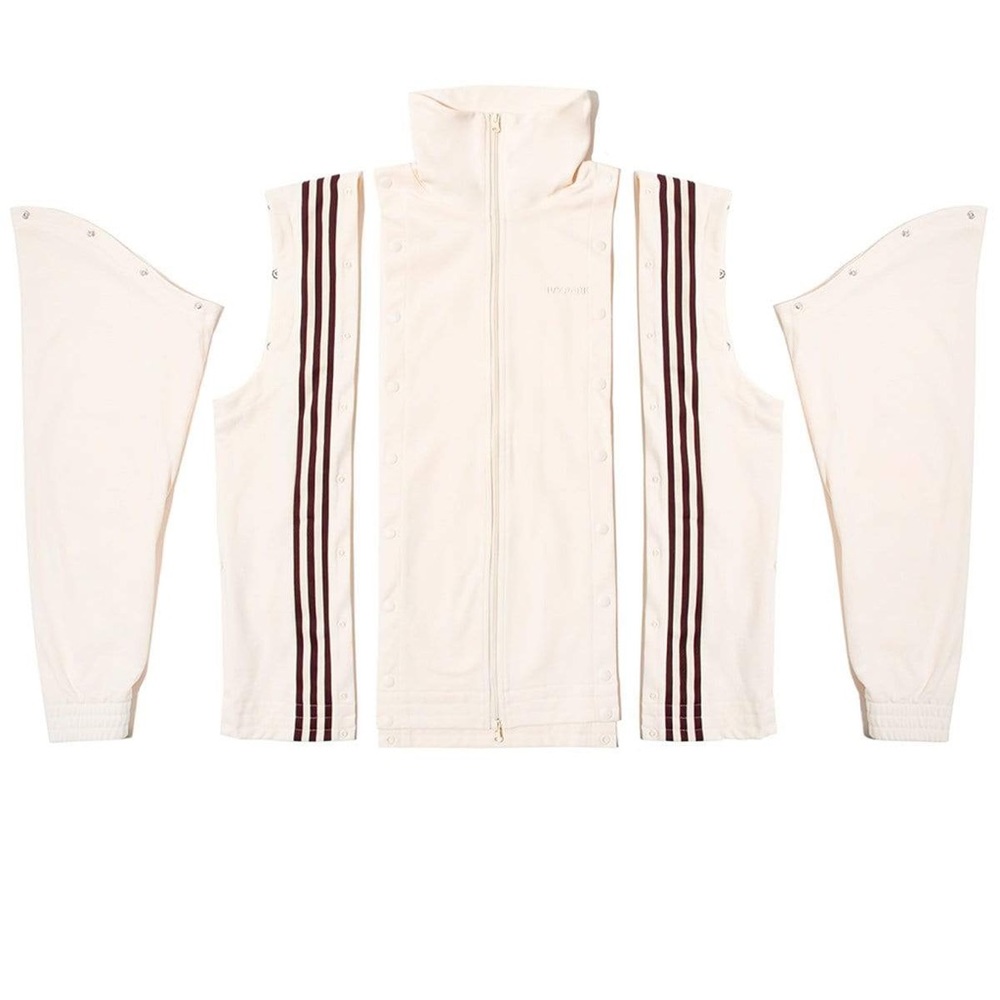 adidas Ivy Park Snap Track Jacket - Picture 3 of 6